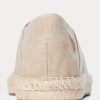 Kermanvärinen Miesten Ralph Lauren Cevio Pesty Canvas Espadrille Kermanvärinen Miesten Ralph Lauren Cevio Pesty Canvas Espadrille