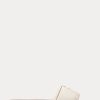 Kermanväriset naisten Ralph Lauren Andela Calf-Suede sandaalit Kermanväriset naisten Ralph Lauren Andela Calf-Suede sandaalit
