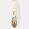 Kermanväriset naisten Ralph Lauren Bryn High-Top tennarit