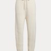 Kermanväriset naisten Ralph Lauren Rib-Knit Cashmere Villa Neulehousut Kermanväriset naisten Ralph Lauren Rib-Knit Cashmere Villa Neulehousut