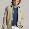 Khaki miesten Ralph Lauren Bi-Swing -takit Khaki miesten Ralph Lauren Bi-Swing -takit