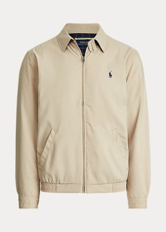 Khaki miesten Ralph Lauren Bi-Swing -takit