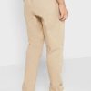 Khaki miesten Ralph Lauren Essential Slim Fit Chinos -housut