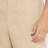 Khaki miesten Ralph Lauren Essential Slim Fit Chinos -housut