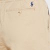 Khaki miesten Ralph Lauren Essential Slim Fit Chinos -housut