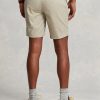 Khaki miesten Ralph Lauren Stretch Straight Fit chino shortsit Khaki miesten Ralph Lauren Stretch Straight Fit chino shortsit