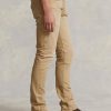 Khaki miesten Ralph Lauren Sullivan Slim Stretch -farkut Khaki miesten Ralph Lauren Sullivan Slim Stretch -farkut