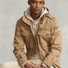 Khaki miesten Ralph Lauren The Iconic Field -takit
