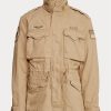 Khaki miesten Ralph Lauren The Iconic Field -takit