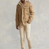 Khaki miesten Ralph Lauren The Iconic Field -takit