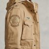 Khaki miesten Ralph Lauren The Iconic Field -takit