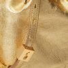 Kultainen naisten Ralph Lauren The Pony -käsilaukku