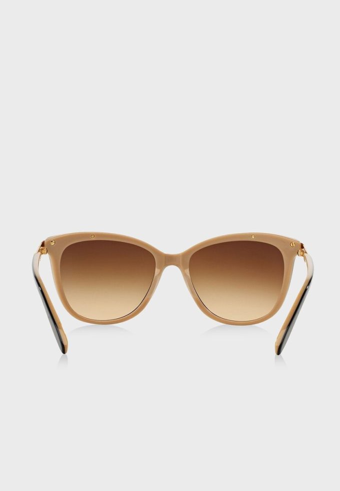 Kultaiset naisten Ralph Lauren 0RA5203 Cat Eye -aurinkolasit Kultaiset naisten Ralph Lauren 0RA5203 Cat Eye -aurinkolasit