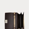cCopper naisten Ralph Lauren Python RL Top Handle Crossbody laukut cCopper naisten Ralph Lauren Python RL Top Handle Crossbody laukut