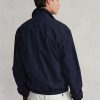 Laivaston miesten Ralph Lauren Bayport Poplin -takit Laivaston miesten Ralph Lauren Bayport Poplin -takit