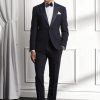 Laivaston miesten Ralph Lauren Gregory Barathea Tuxedo Blazerit Laivaston miesten Ralph Lauren Gregory Barathea Tuxedo Blazerit