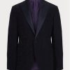 Laivaston miesten Ralph Lauren Gregory Barathea Tuxedo Blazerit Laivaston miesten Ralph Lauren Gregory Barathea Tuxedo Blazerit