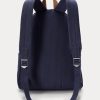 Laivaston miesten Ralph Lauren Polo Bear Canvas -reput Laivaston miesten Ralph Lauren Polo Bear Canvas -reput