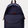 Laivaston miesten Ralph Lauren Polo Bear Canvas -reput Laivaston miesten Ralph Lauren Polo Bear Canvas -reput
