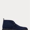 Laivaston miesten Ralph Lauren Talan Suede Chukka Boots Laivaston miesten Ralph Lauren Talan Suede Chukka Boots