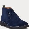 Laivaston miesten Ralph Lauren Talan Suede Chukka Boots Laivaston miesten Ralph Lauren Talan Suede Chukka Boots