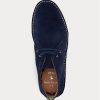Laivaston miesten Ralph Lauren Talan Suede Chukka Boots Laivaston miesten Ralph Lauren Talan Suede Chukka Boots