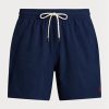 Laivaston miesten Ralph Lauren Traveler -uimahousut Laivaston miesten Ralph Lauren Traveler -uimahousut