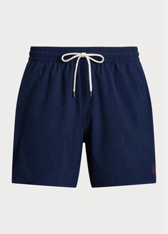Laivaston miesten Ralph Lauren Traveler -uimahousut