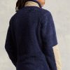 Laivaston miesten Ralph Lauren -tuulta estävät hybriditakit Laivaston miesten Ralph Lauren -tuulta estävät hybriditakit
