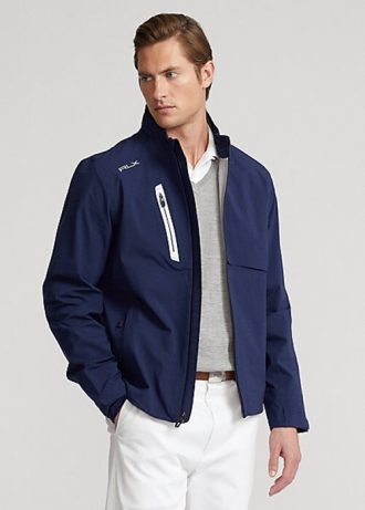Laivaston miesten Ralph Lauren vedenpitävät takit