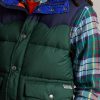 Laivaston miesten Ralph Lauren vettä hylkivä untuvaliivi