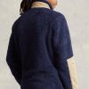 Laivaston väriset miesten Ralph Lauren -tuulta estävät hybriditakit Laivaston väriset miesten Ralph Lauren -tuulta estävät hybriditakit