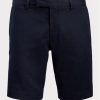 Laivastonsiniset miesten Ralph Lauren Stretch Slim Fit chino shortsit Laivastonsiniset miesten Ralph Lauren Stretch Slim Fit chino shortsit