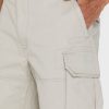 Miesten beigenväriset Ralph Lauren Essential -shortsit