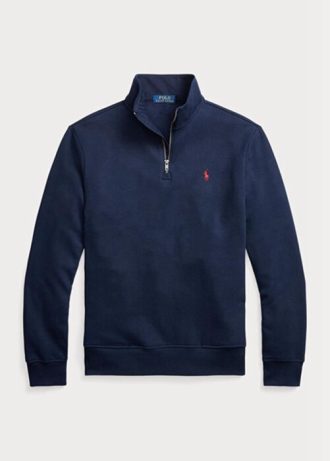 Miesten laivasto Ralph Lauren The Rl Fleece -huppari