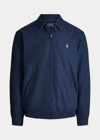 Miesten laivaston Ralph Lauren Bi-Swing -takit Miesten laivaston Ralph Lauren Bi-Swing -takit