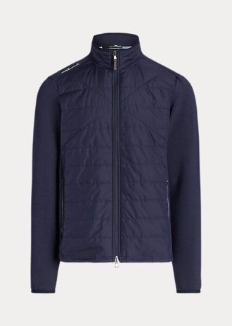 Miesten laivastonruskeat Ralph Lauren -hybriditakit Miesten laivastonruskeat Ralph Lauren -hybriditakit