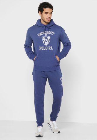 Miesten laivastonväriset Ralph Lauren Essential Downstring collegehousut Miesten laivastonväriset Ralph Lauren Essential Downstring collegehousut