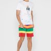 Miesten moniväriset Ralph Lauren -värishortsit Miesten moniväriset Ralph Lauren -värishortsit