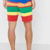 Miesten moniväriset Ralph Lauren -värishortsit Miesten moniväriset Ralph Lauren -värishortsit