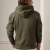 Miesten oliivi Ralph Lauren Polo Bear Fleece -huppari