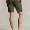 Miesten oliivihousut Ralph Lauren Stretch Slim Fit Chino Shortsit Miesten oliivihousut Ralph Lauren Stretch Slim Fit Chino Shortsit