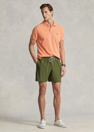 miesten oliivinvriset ralph lauren traveler uimahousut 1 330x461 - Miesten oliivinv&auml;riset Ralph Lauren Traveler -uimahousut