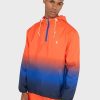 Monivärinen miesten Ralph Lauren Color Block -huppari