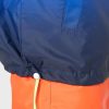 Monivärinen miesten Ralph Lauren Color Block -huppari
