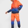 Monivärinen miesten Ralph Lauren Color Block -huppari