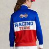 Monivärinen miesten Ralph Lauren Polo Sport fleece-huppari Monivärinen miesten Ralph Lauren Polo Sport fleece-huppari