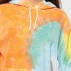 Monivärinen naisten Ralph Lauren Pullover -neulottu huppari Monivärinen naisten Ralph Lauren Pullover -neulottu huppari