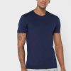Moniväriset miesten Ralph Lauren 3 Pack Assorted Crew Neck T-paidat