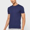 Moniväriset miesten Ralph Lauren 3 Pack Assorted Crew Neck T-paidat